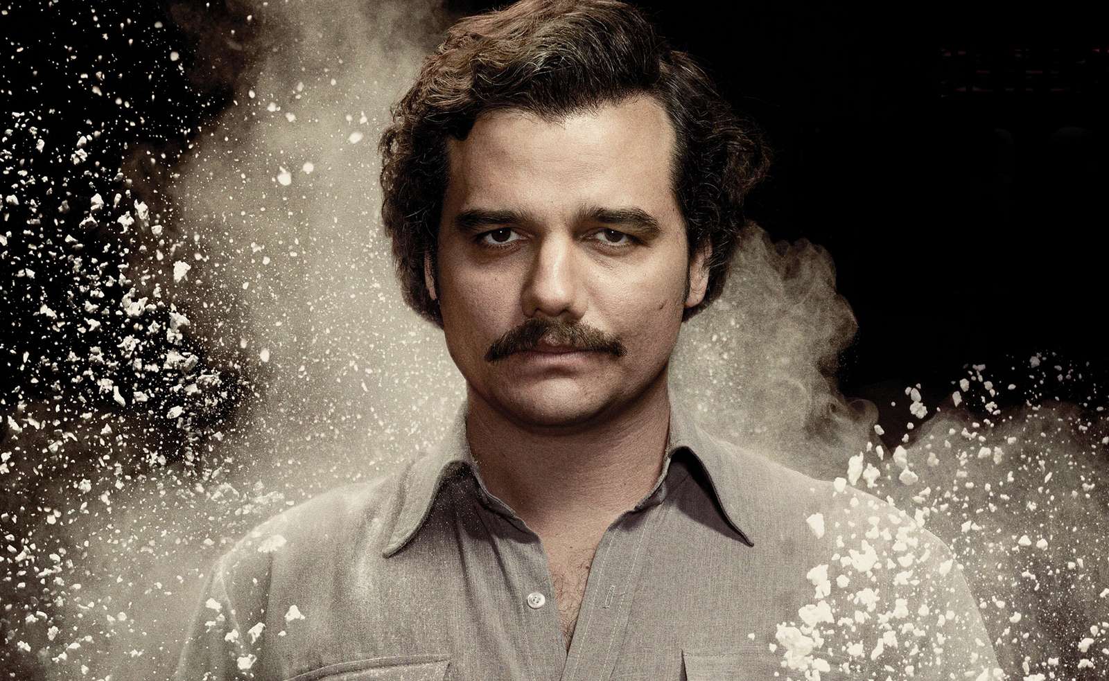 Kansainvälinen menestyssarja Narcos nyt tv:stä - Huumeparoni Pablo  Escobarin nousu ja tuho - Suomi24 Viihde