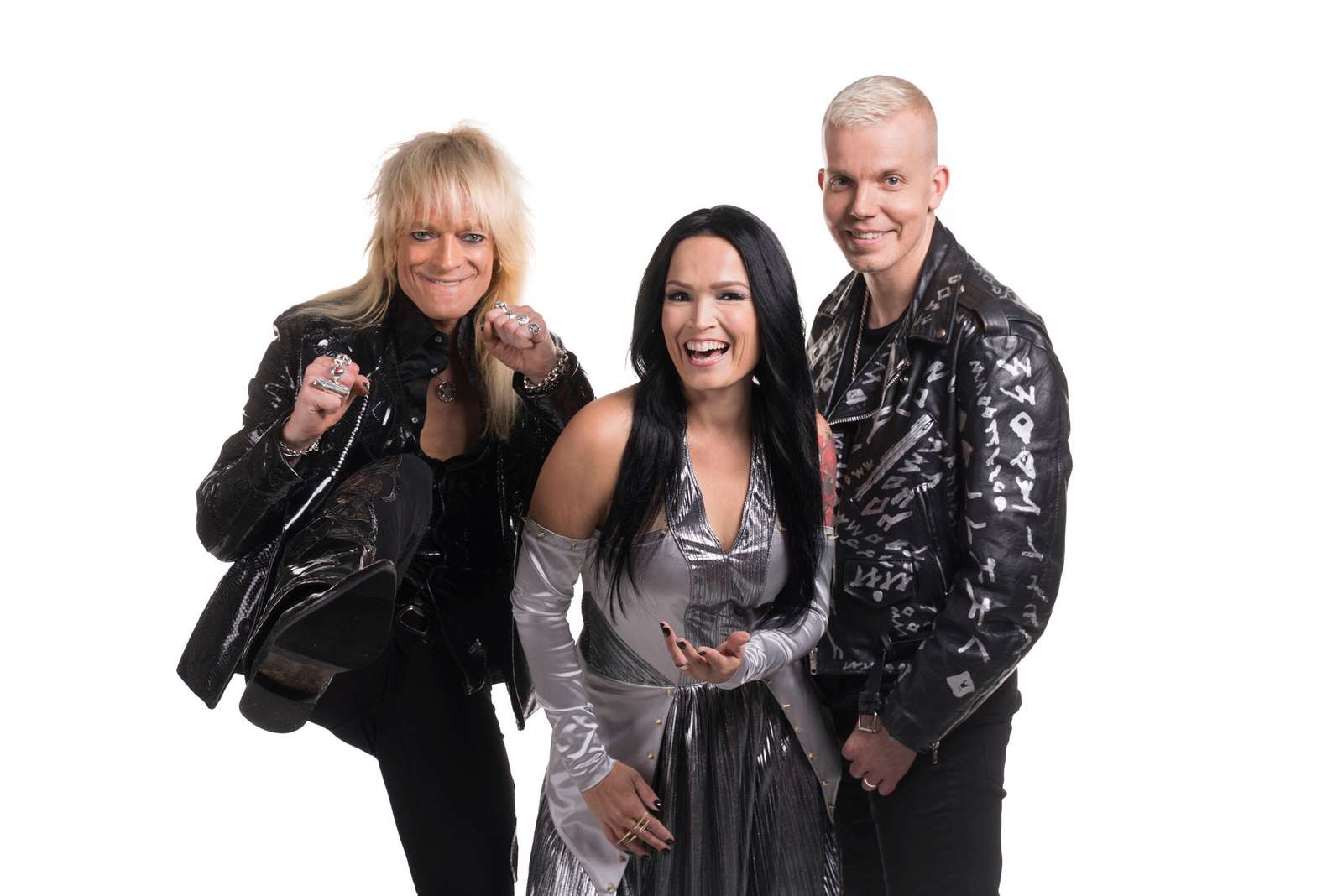 Shokkiyllätys! TVOF-valmentajat uusiksi: Michael Monroe, Tarja Turunen ja  Elastinen AllStarsissa! - Suomi24 Viihde