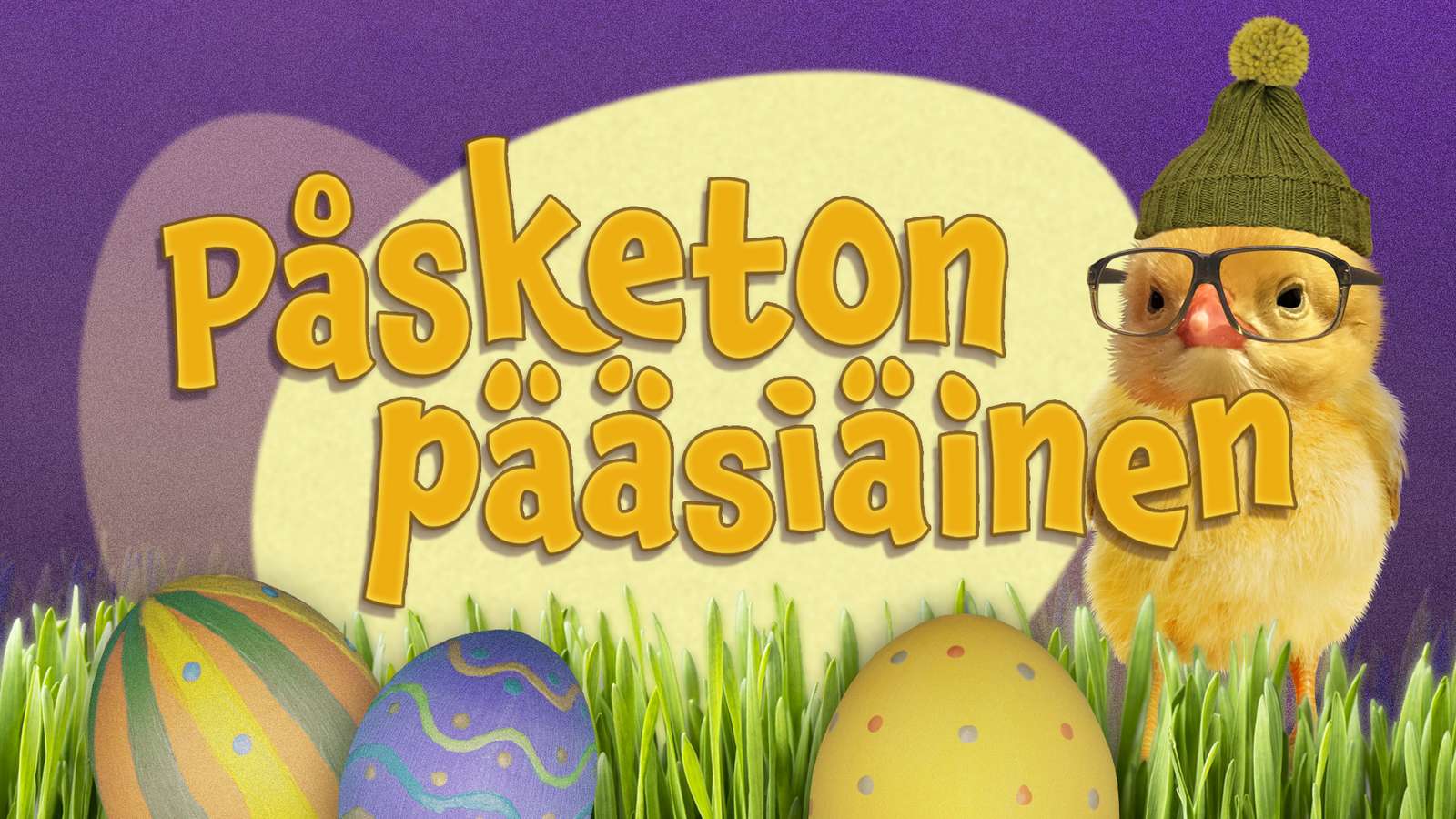 Påsketon pääsiäinen TV:ssä - Velipuolikuu, Siskonpeti, Vääpeli Körmy,  Kummeli, Luottomies… - Suomi24 Viihde