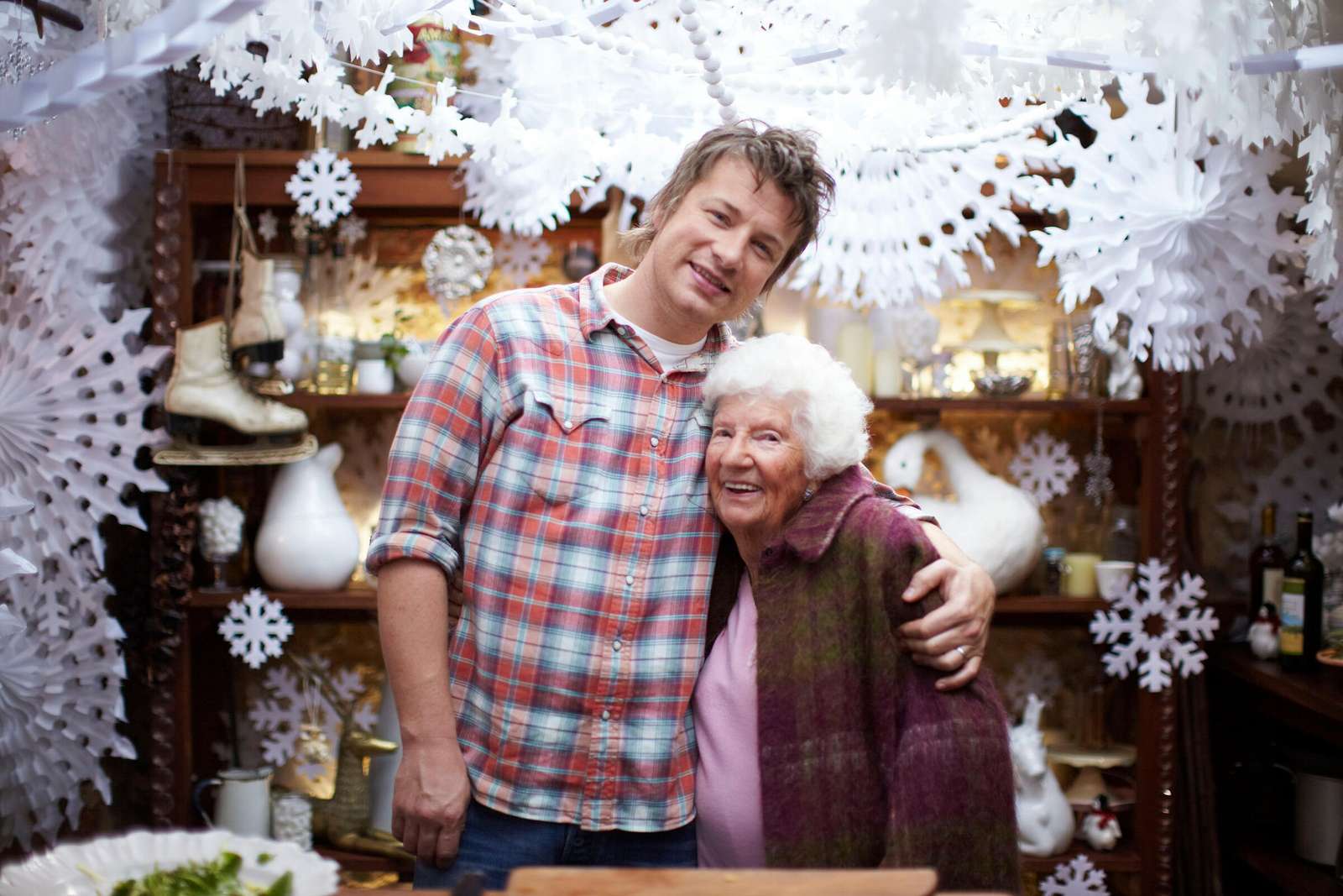 Jamie Oliver Joulureseptit