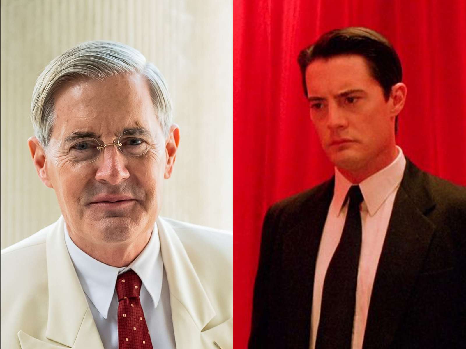 Muistatko? Twin Peaks tuttu Kyle MacLachlan nyt charmanttina Atlantic  Crossing -suurtuotannossa - Suomi24 Viihde