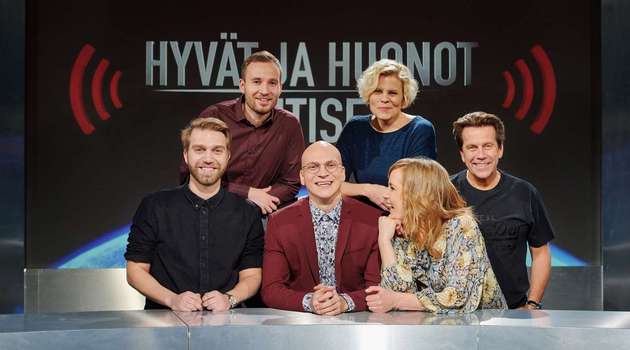 Hyvät ja huonot uutiset