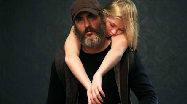 You Were Never Really Here