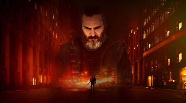 You Were Never Really Here