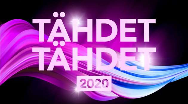 Tähdet, tähdet 2020