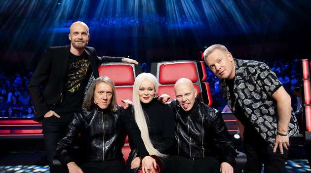 The Voice of Finland