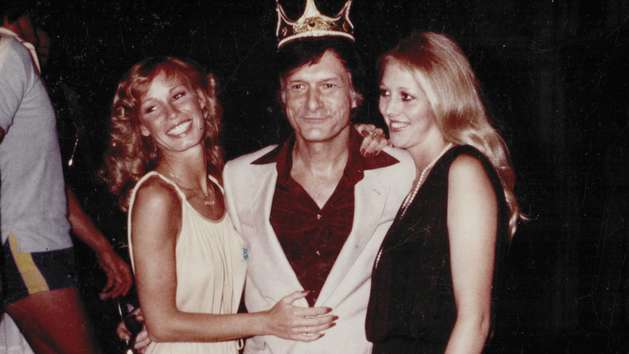 Hugh Hefner