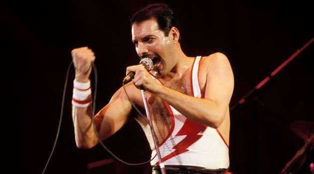 Freddie Mercury