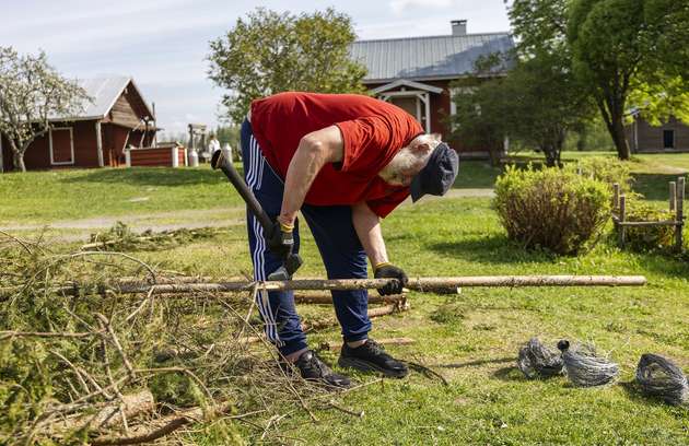 Farmi Suomi: Revanssi