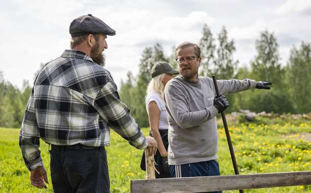 Farmi Suomi: Revanssi